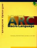 Cover for ARC macro language
