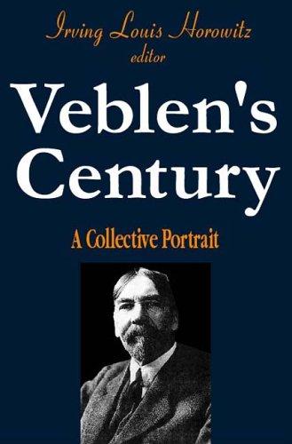 Cover for Veblen's Century