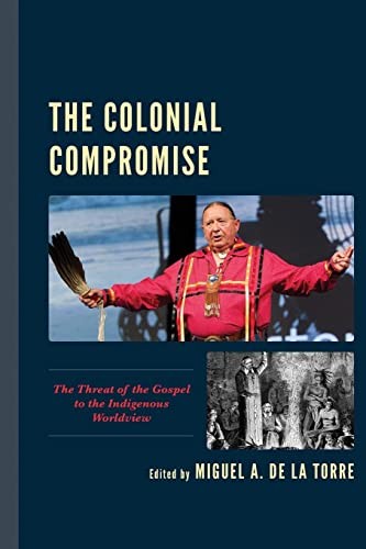 Cover for The Colonial Compromise