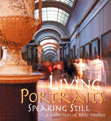 Cover for Living Portraits
