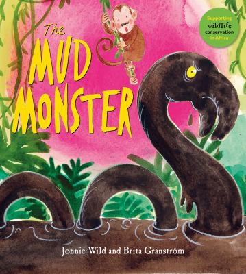 Cover for Mud Monster
