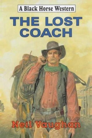 Cover for The Lost Coach
