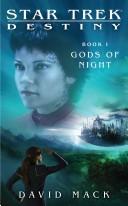Cover for Gods of the Night