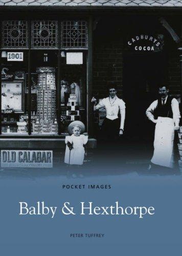 Cover for Balby and Hexthorpe