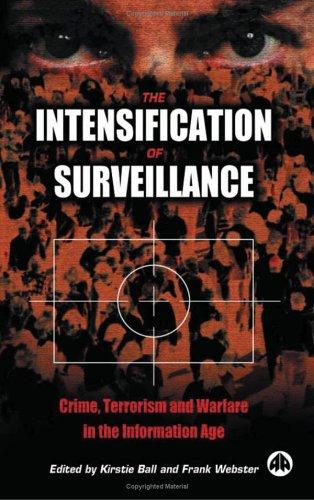 Cover for The Intensification Of Surveillance