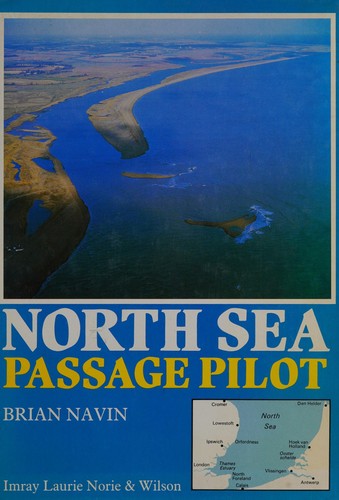 Cover for North Sea Passage pilot