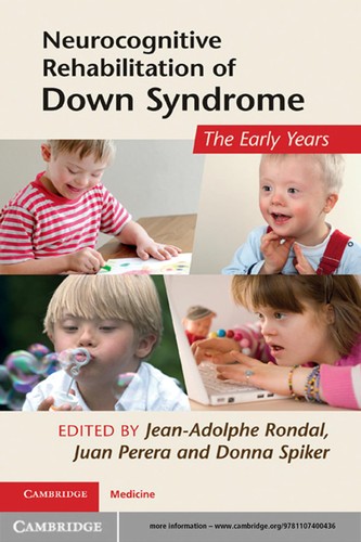 Cover for Neurocognitive rehabilitation of Down syndrome