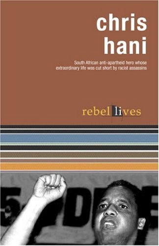 Cover for Chris Hani