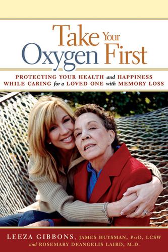 Cover for Take Your Oxygen First