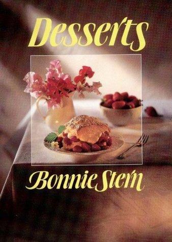 Cover for Desserts