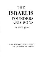 Cover for The Israelis