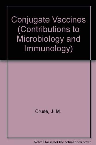 Cover for Conjugate vaccines