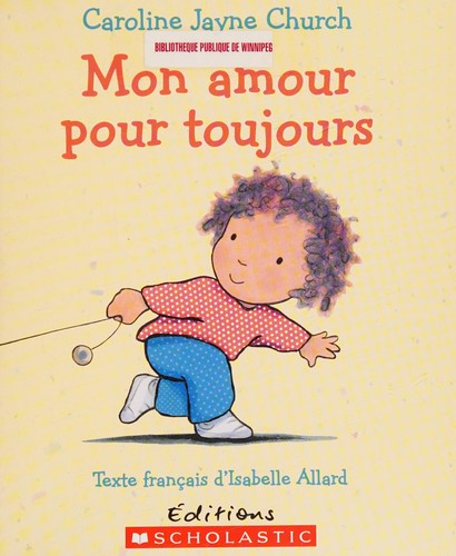 Cover for Mon Amour Pour Toujours