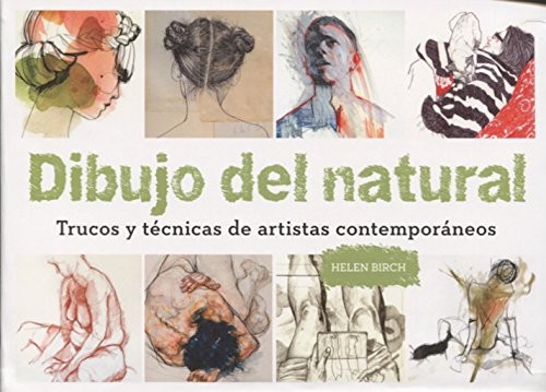 Cover for Dibujo del natural