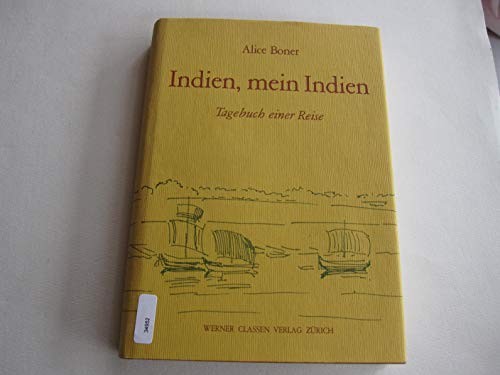 Cover for Indien, mein Indien