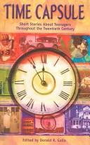 Cover for Time Capsule