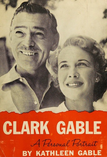 Cover for Clark Gable