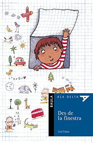 Cover for Des de la finestra