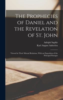 Cover for Prophecies of Daniel and the Revelation of St. John