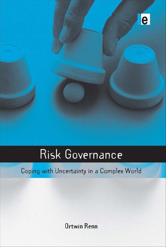 Cover for Risk governance