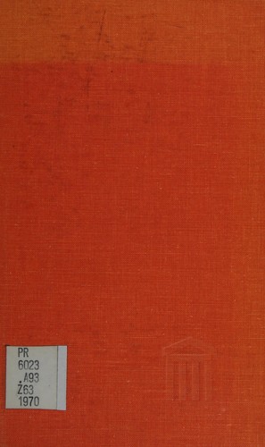 Cover for D. H. Lawrence: pilgrim of the Apocalypse