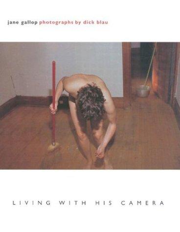 Cover for Living with His Camera