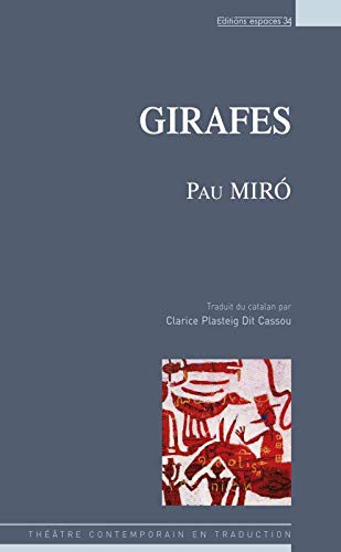 Cover for girafes