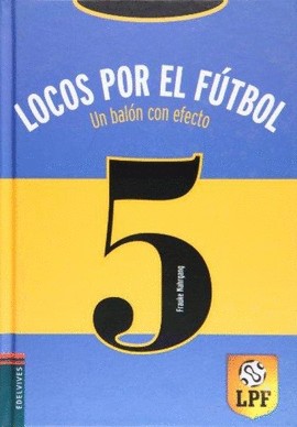 Cover for Un balón con efecto