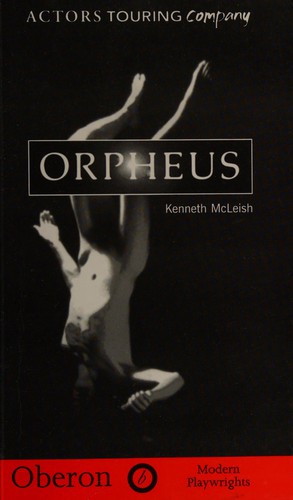 Cover for Orpheus