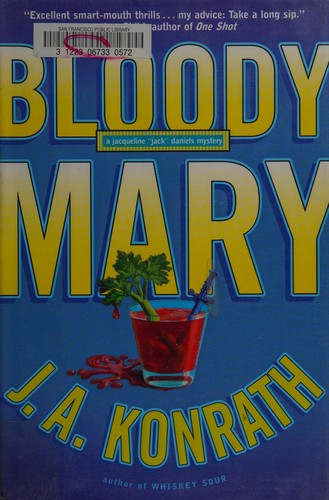 Cover for Bloody Mary