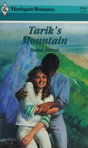 Cover for Tarik'S Mountain
