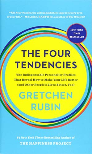 Cover for The Four Tendencies