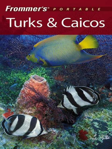 Cover for Frommer's Portable Turks & Caicos