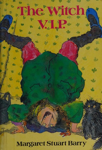 Cover for The Witch V.I.P.