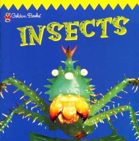 Cover for Insects.