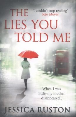 Cover for The Lies You Told Me