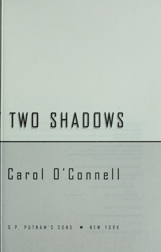 Cover for The man who cast two shadows