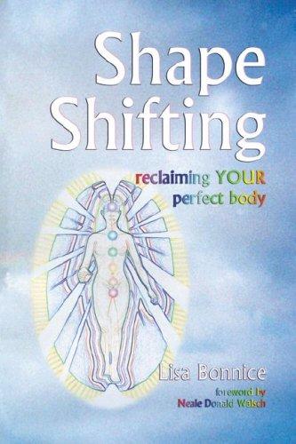 Cover for Shape Shifting--reclaiming YOUR perfect body