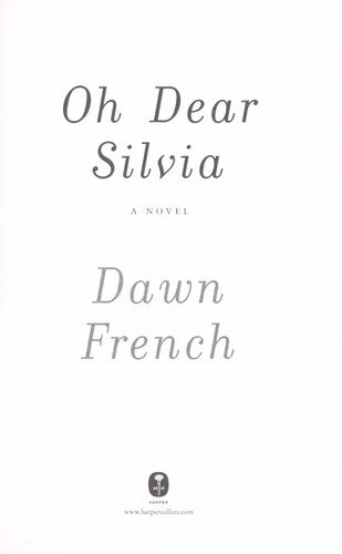 Cover for Oh dear Silvia