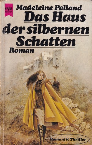 Cover for Das Haus der silbernen Schatten