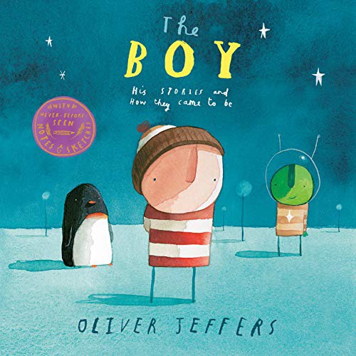 Cover for The Boy