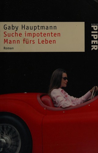 Cover for Suche impotenten Mann fürs Leben