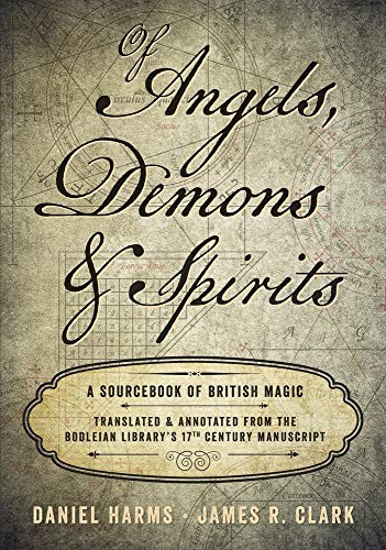 Cover for Of Angels, Demons & Spirits
