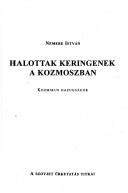 Cover for Halottak keringenek a kozmoszban