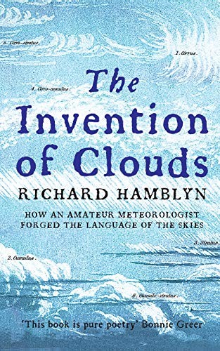 Cover for The Invention of Clouds