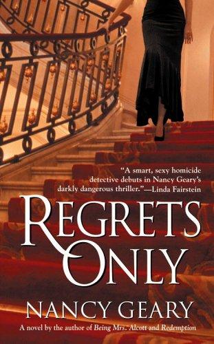 Cover for Regrets only