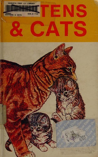 Cover for Kittens & cats