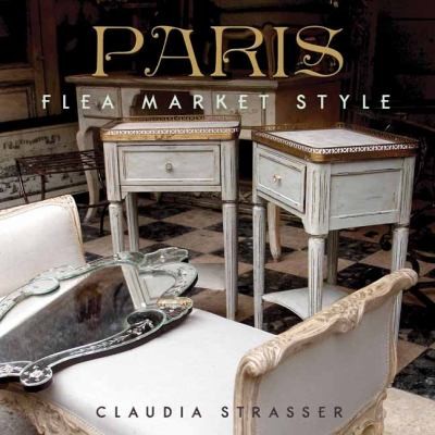 Cover for Paris Flea Market Style