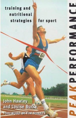 Cover for Peak Performance