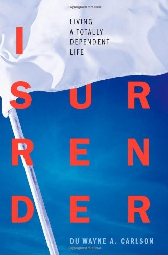 Cover for I Surrender